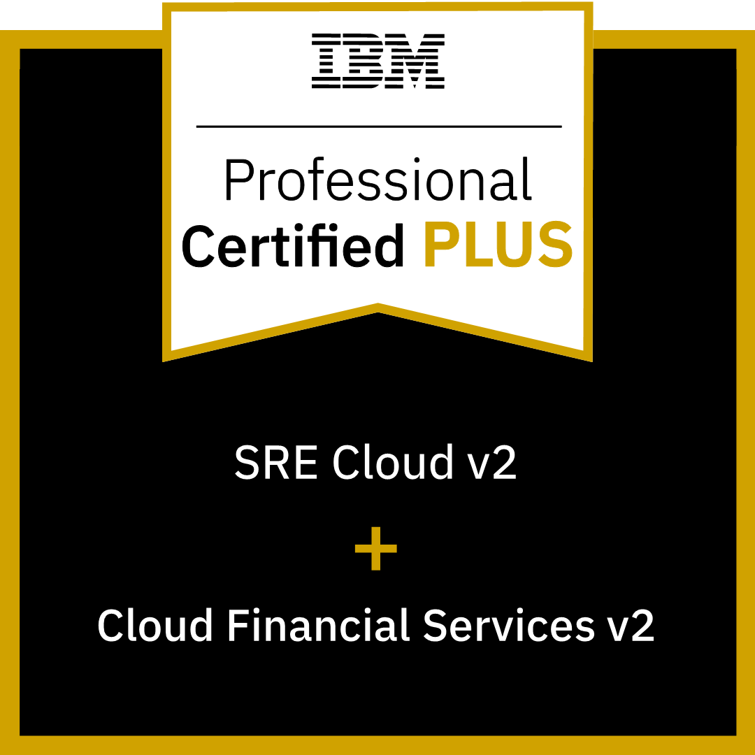 IBM Cloud for Financial Services v2 Specialty